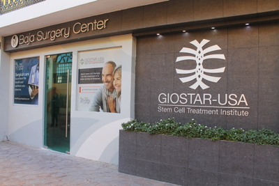 Giostar - Los Algodones