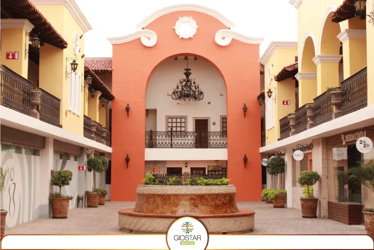 Centro de la MediPlaza