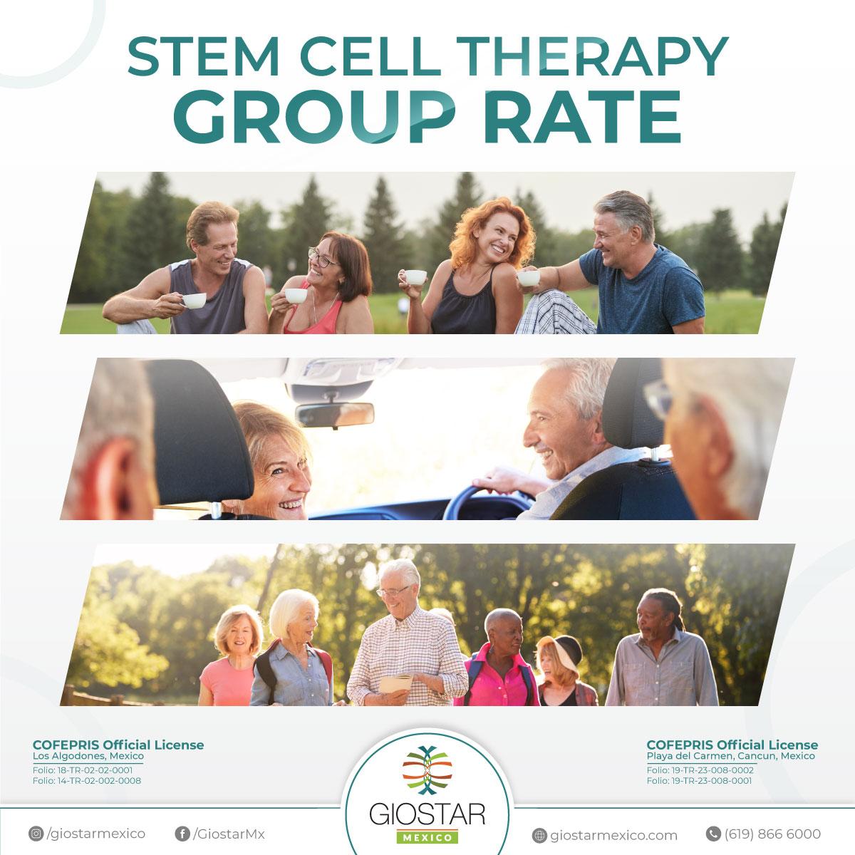 Stem_Cell_Therapy_in_Giostar_Mexico Stem cell therapy group rate in Giostar Mexico