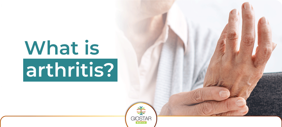 What is arthritis? Banner arthritis