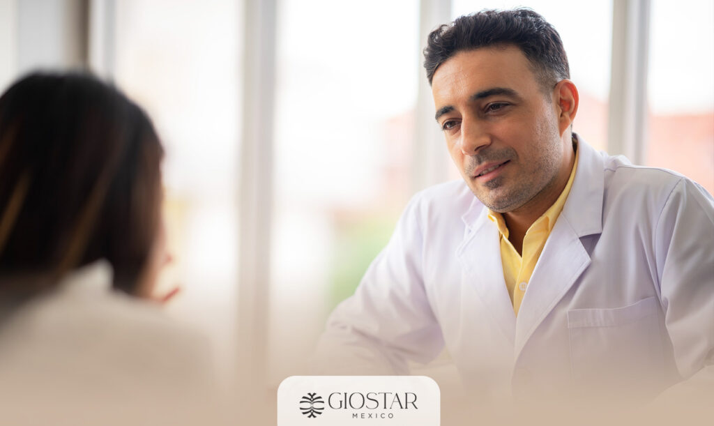 Stem cell treatment Mexico for Americans medical consultation with physician