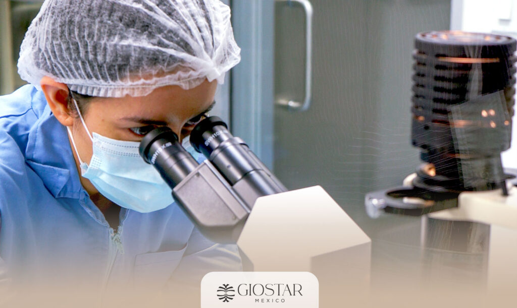 Advanced stem cell laboratory supporting regenerative medicine research and autism therapy development